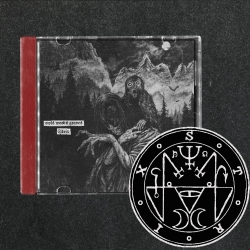 OWLS WOODS GRAVES - Strix (LIMITOWANY CD Z NASZYWKĄ) PRE-ORDER 15.10.2025
